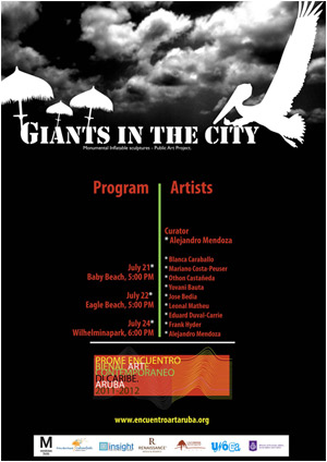 Giants in the City